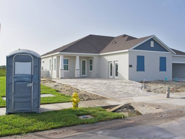 Best Portable restroom trailer rental  in Eagle River, WI